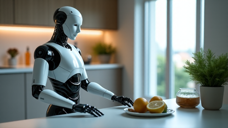 Humanoid Robot 2